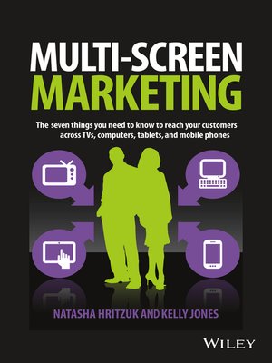 cover image of Multiscreen Marketing